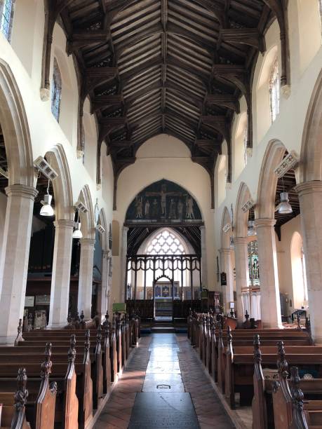 istock St Catherines Church, Ludham, Norfolk 1467320860