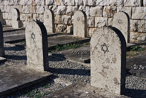 istock the Jewish graves 146732110