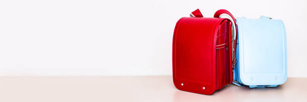 istock Japanese school bag for primary school 1467324185