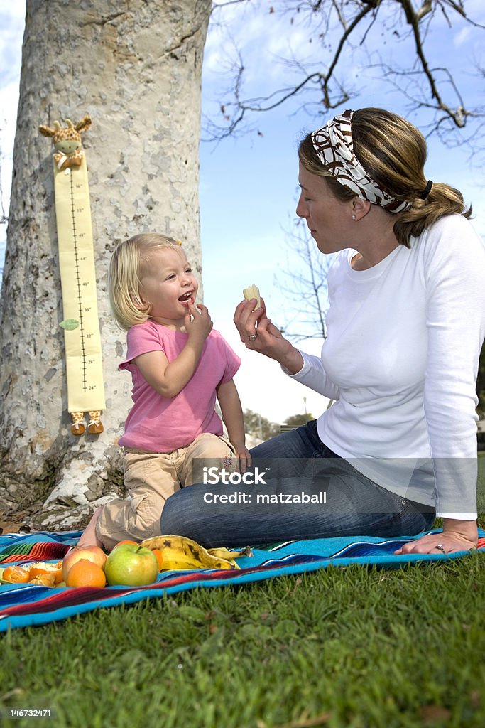 Sano alimentazione - Foto stock royalty-free di 12-17 mesi