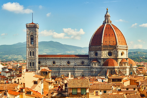Duomo en Florencia, Italia photo