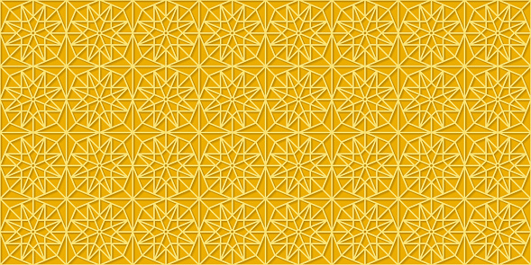 Islamic Golden Pattern Rtop Islamic Golden Pattern 1 Stock Illustration - Download Image Now ...