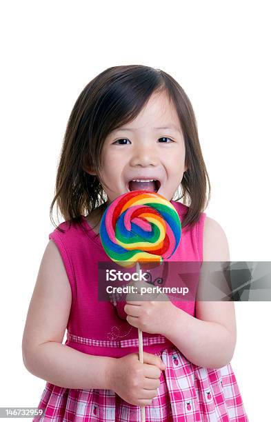 Lollipops Stock Photo - Download Image Now - Rainbow, Adult, Candy