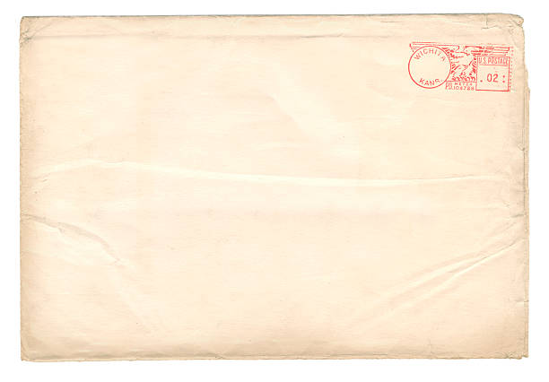 antyczny koperty - manilla envelope zdjęcia i obrazy z banku zdjęć
