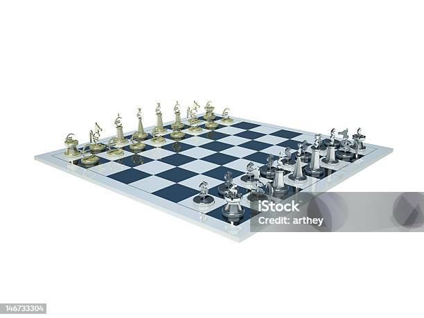 머니 팻말 Chess 3차원 형태에 대한 스톡 사진 및 기타 이미지 - 3차원 형태, 개체 그룹, 검은색