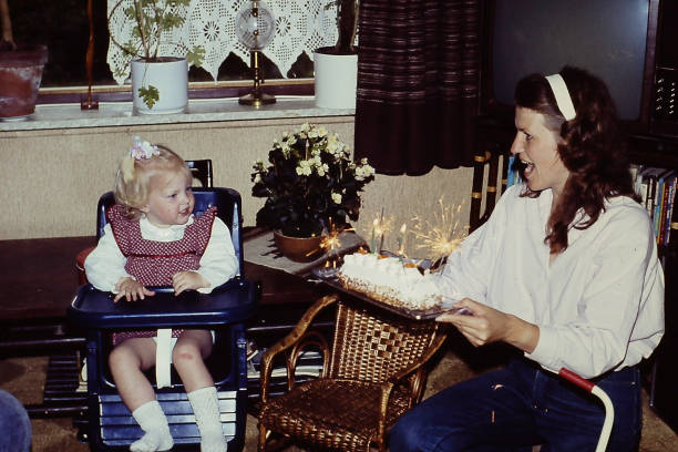 istock Birthday back in the eighties 1467338389
