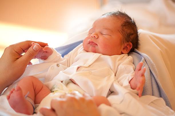 istock New born baby boy 146733955