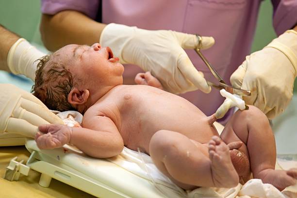 istock New born baby 146733988