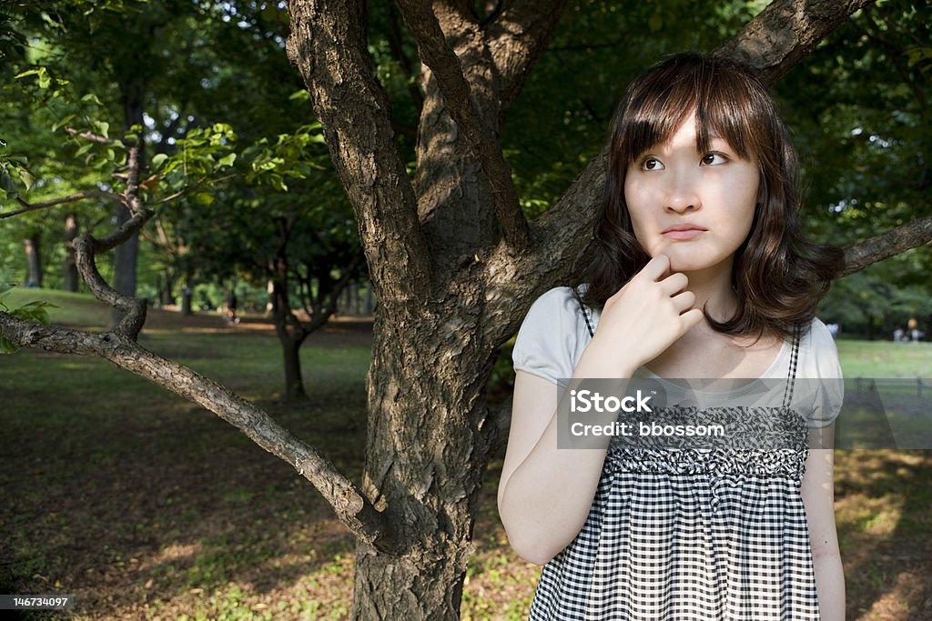 teen girl japonés - Foto de stock de 18-19 años libre de derechos