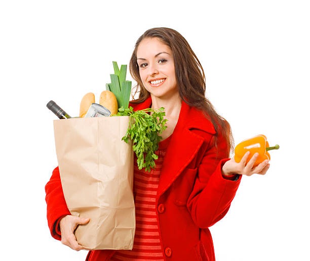 shopping stock photo