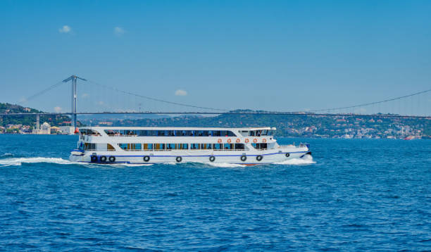 istock Pleasure boats in Istanbul 1467346062