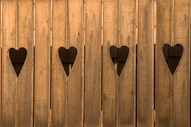 istock Four of Hearts 146734609