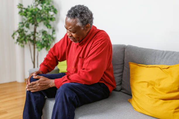 istock Have to get my knee checked 1467348781