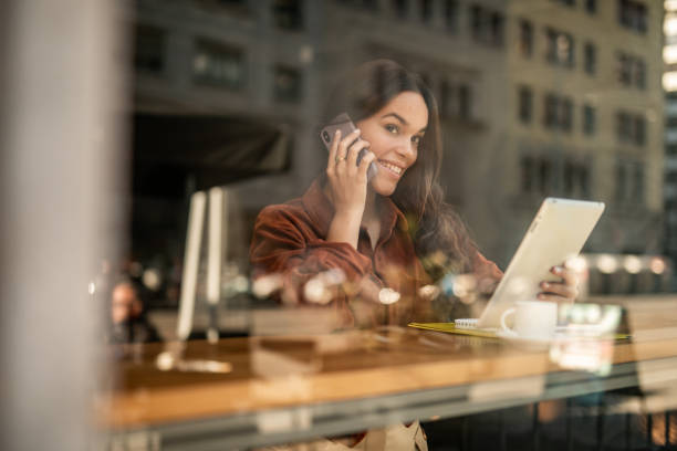 istock I like it when I finish work while I'm in a coffee shop 1467349370
