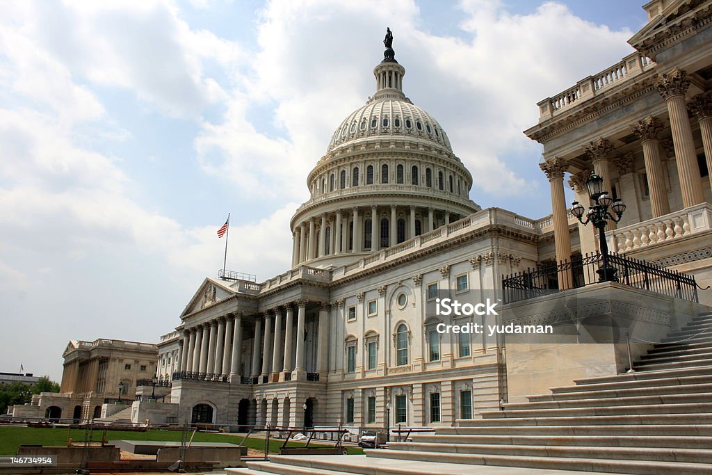 Capitol Hill - Royalty-free Capitol Hill Foto de stock