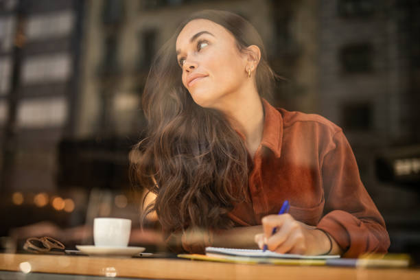 istock I like it when I finish work while I'm in a coffee shop 1467349633