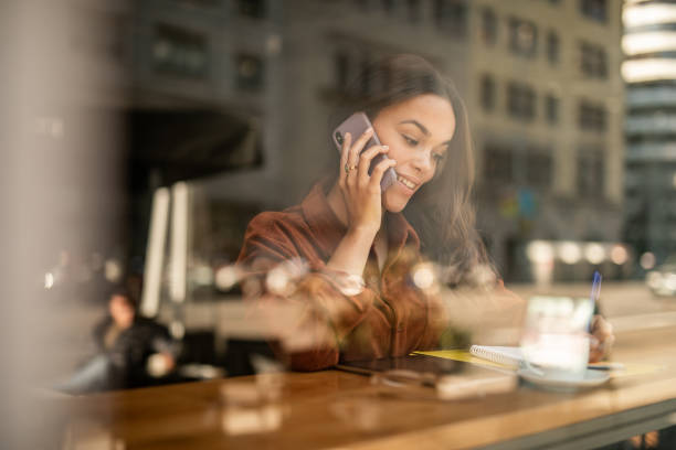 istock I like it when I finish work while I'm in a coffee shop 1467349819