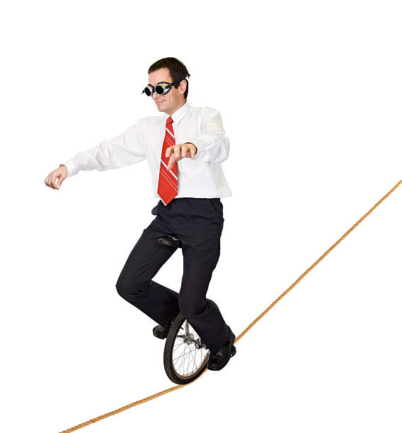istock Extreme sport or reckless business 146735086
