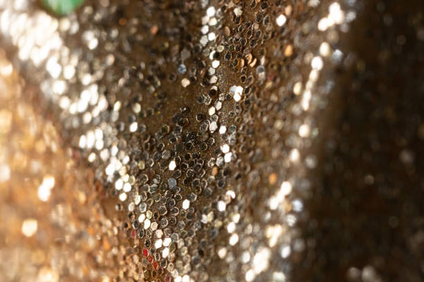istock Shimmering Reflection of a Glittery Surface 1467354503