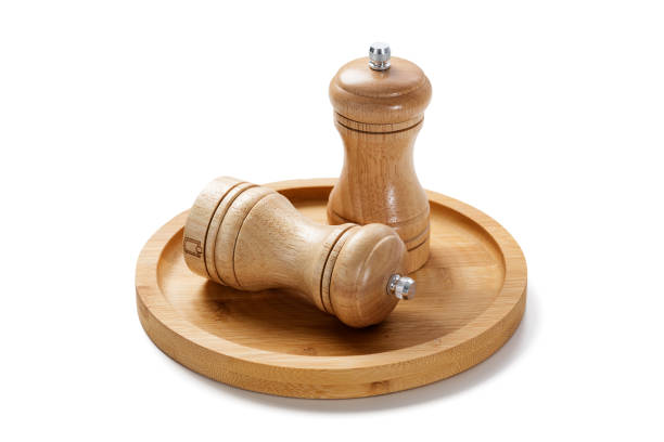 istock salt shaker and pepper mill 1467354646