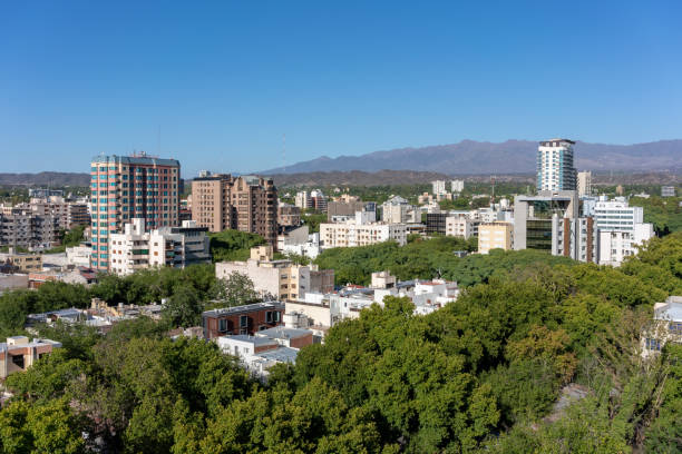 istock Mendoza, Argentina cityscape 1467354976