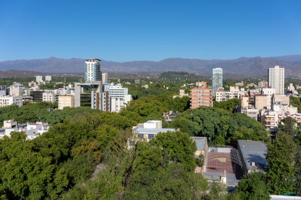 istock Mendoza, Argentina cityscape 1467355154