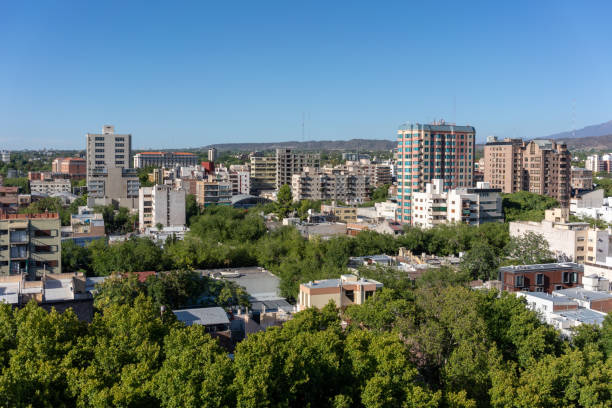 istock Mendoza, Argentina cityscape 1467355237