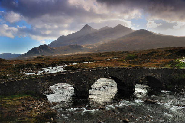 istock Sligachan moods, Isle of Skye, Scottish Inner Hebrides 1467357114