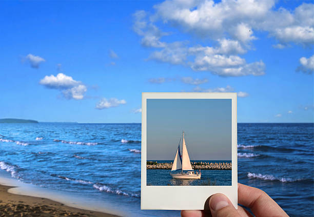 istock hand holding a holiday photo 146735786