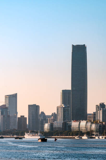 istock modern urban riverside skyscrapers 1467359152