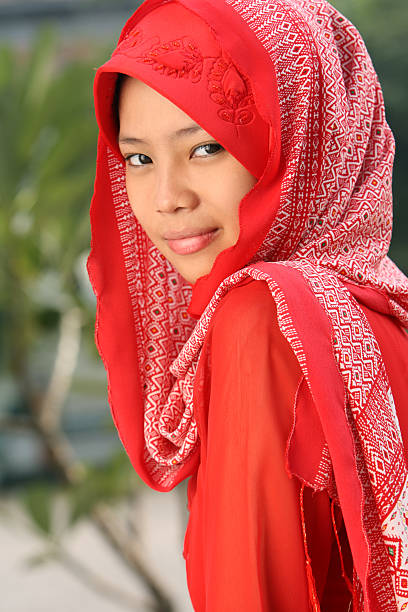 istock Muslim Girl 146735943