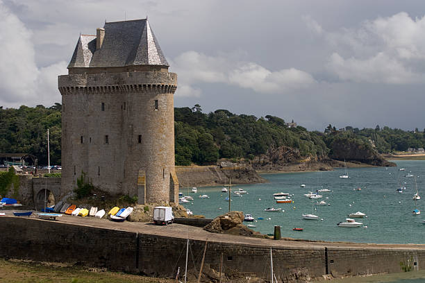 Tour Solidor and Bay