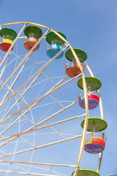 istock ferris wheel in amusement park outdoor 1467360155