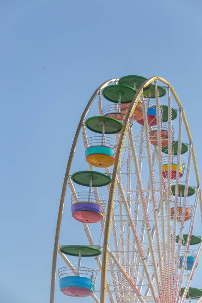 istock ferris wheel in amusement park outdoor 1467360752