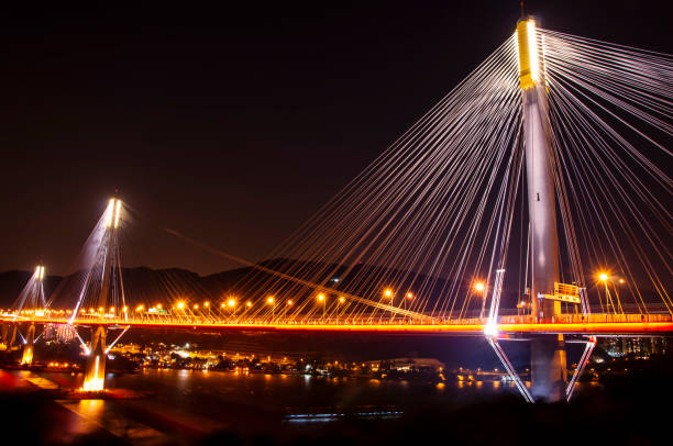 istock Kap Shui Mun Bridge, Hong Kong 1467364115