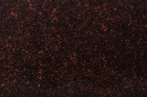 Tan Brown Granite background, texture in dark brown tone for your new interior work.