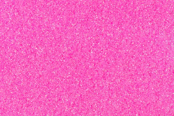 Perfect holiday glitter texture, your adorable wallpaper in your lovely pink tone. High resolution photo.