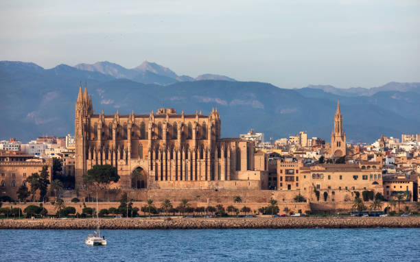 istock Palma, Balearic Islands, Spain 1467369029