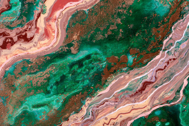 istock Constract painting background, picture with a unique surface. 1467369323