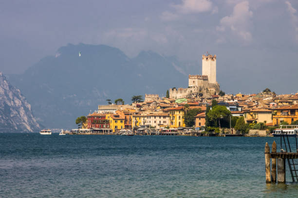 istock Summer time on Lake Garda 1467369457