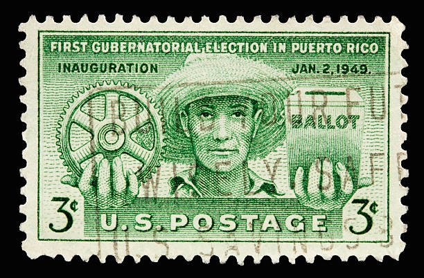 istock Puerto Rico 1949 146737408