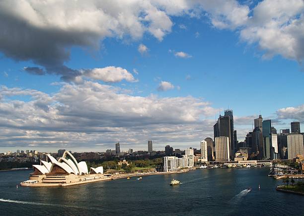istock City of Sydney 146739421