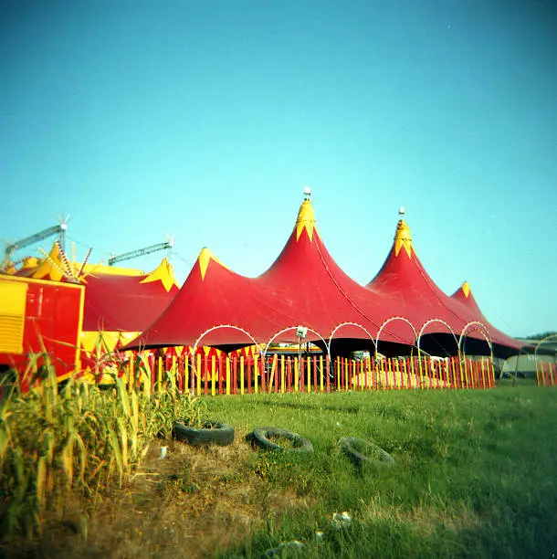 Photo of Circus