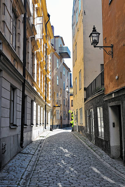 istock Gamla Stan of Stockholm. 146739576