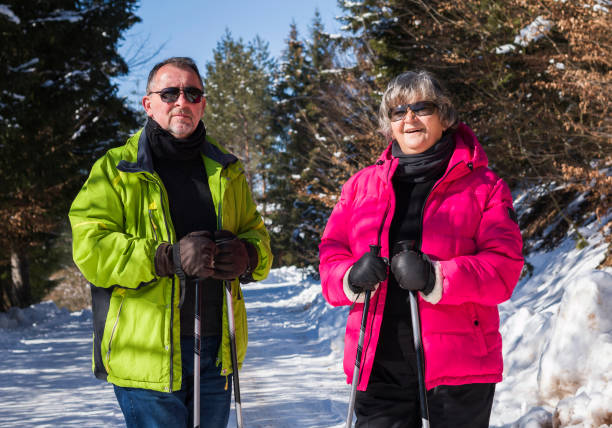 istock Enjoying a sunny winter day on the mountain. 1467395933