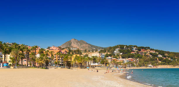 istock City beach in Malaga 1467397529