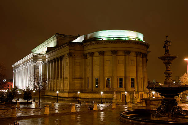 st. georges hall - st georges hall fotografías e imágenes de stock