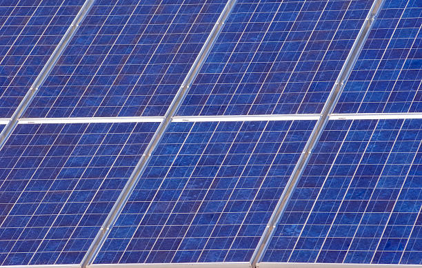 istock Photovoltaic boards 146741066