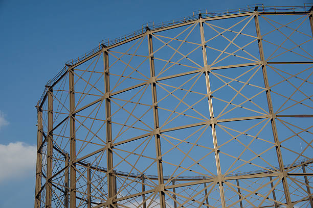 istock Gas reservoir 146741208