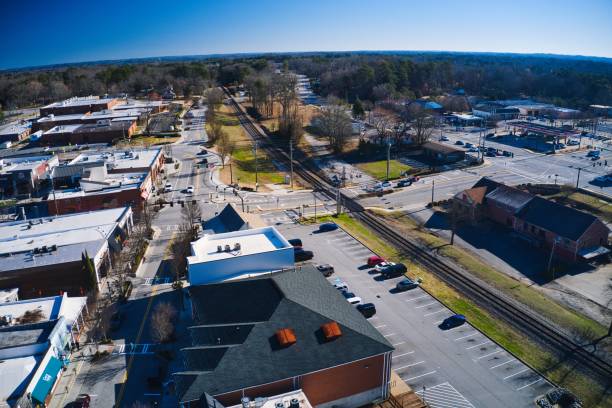 istock View of Duluth downtown district in Georgia 1467412811